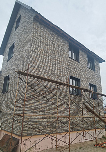Объект из Термопанели BestPoint Ceramics Loft Pepper